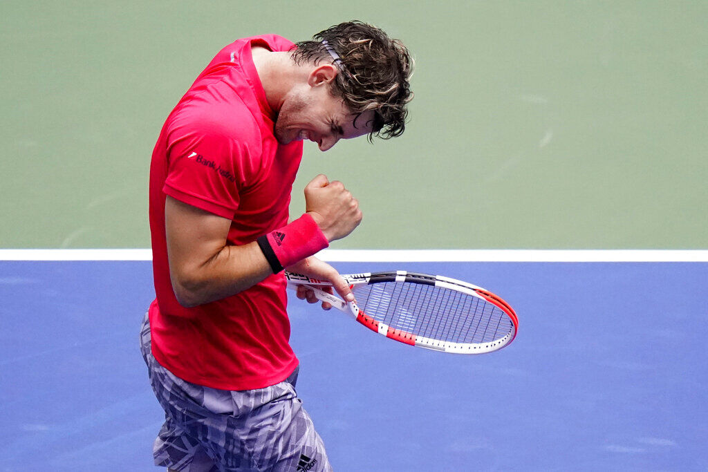 APTOPIX US Open Tennis